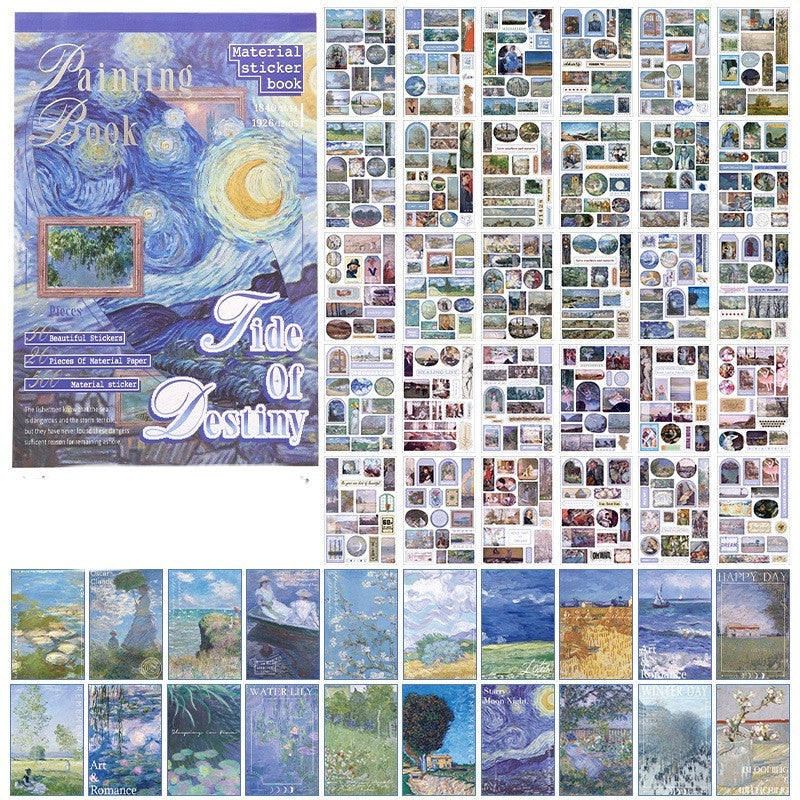 Journal Material Children's Day Hand Gifts