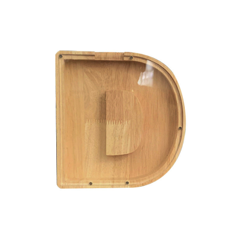 Animals Alphabet Piggy Bank Holiday Gifts Boys And Girls Gifts