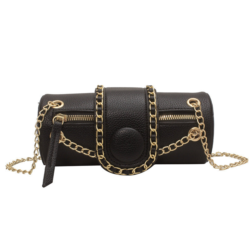 New Versatile Fashion Chain Messenger Bag