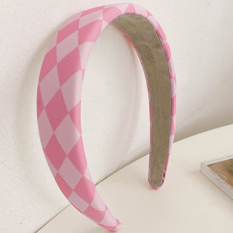 Fashion All-matching Girl Headband Hair Accessories