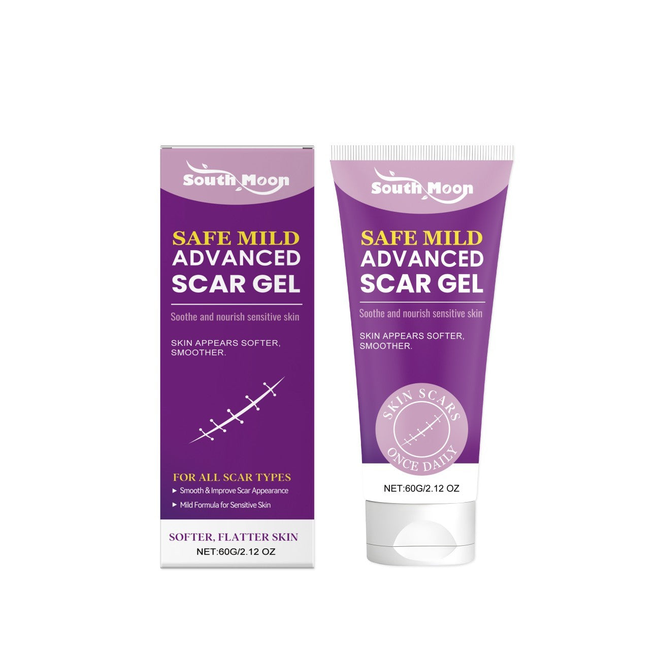 Beauty Scar Free Cream
