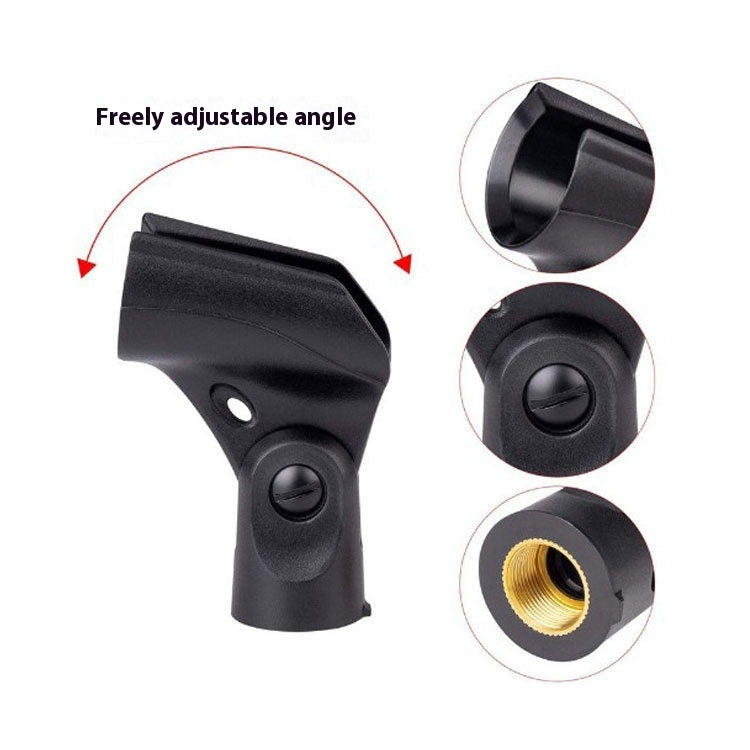 Microphone Accessories Microphone Clip