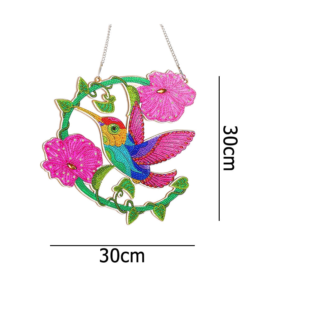 Christmas Gifts 5D Diamond Decorative Wall Art