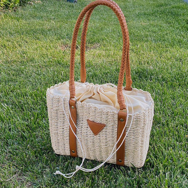 Women's Fashion Vacation Leisure Shoulder Bag