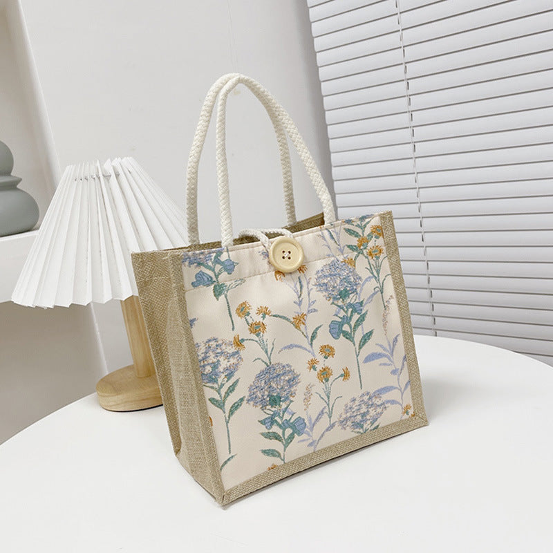 Handbag Outdoor Fashion Cloth Bag