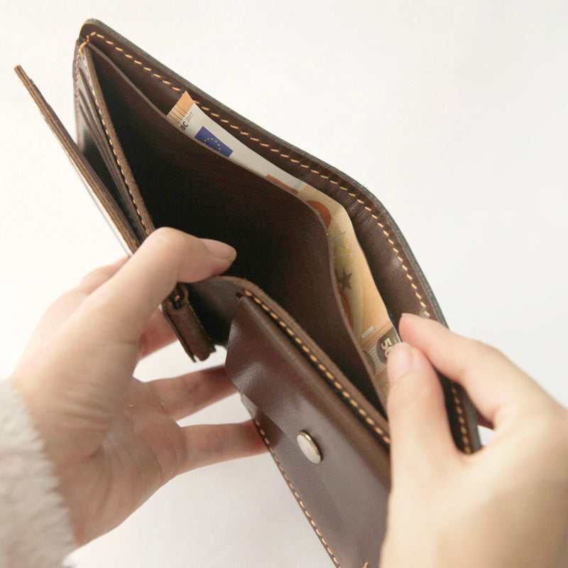 Homemade Purse Diy Handmade Gifts Real Leather