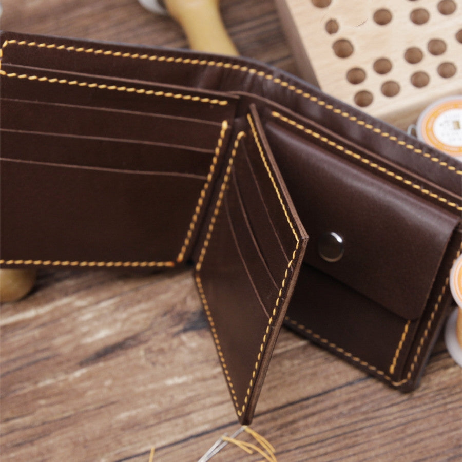 Homemade Purse Diy Handmade Gifts Real Leather