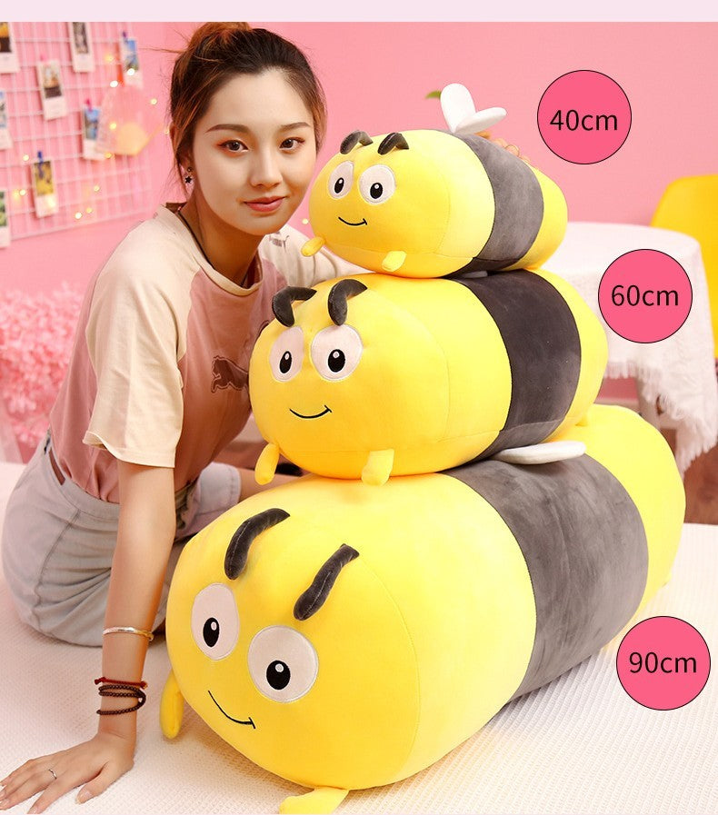 Plush Toys Little Bees Children's Birthday Gifts