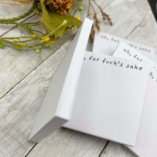 Funny Sticky Notes Trendy Creative Gifts