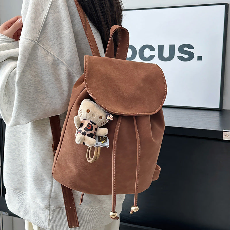 Retro Fashion Casual Women's Backpack