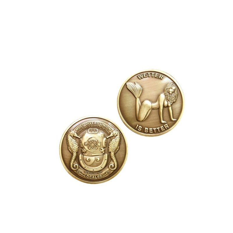 Statue Of Liberty Coins As Gifts