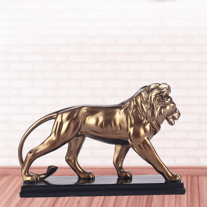 Desk Lion Creative Gifts Desk Lion Creative Gifts