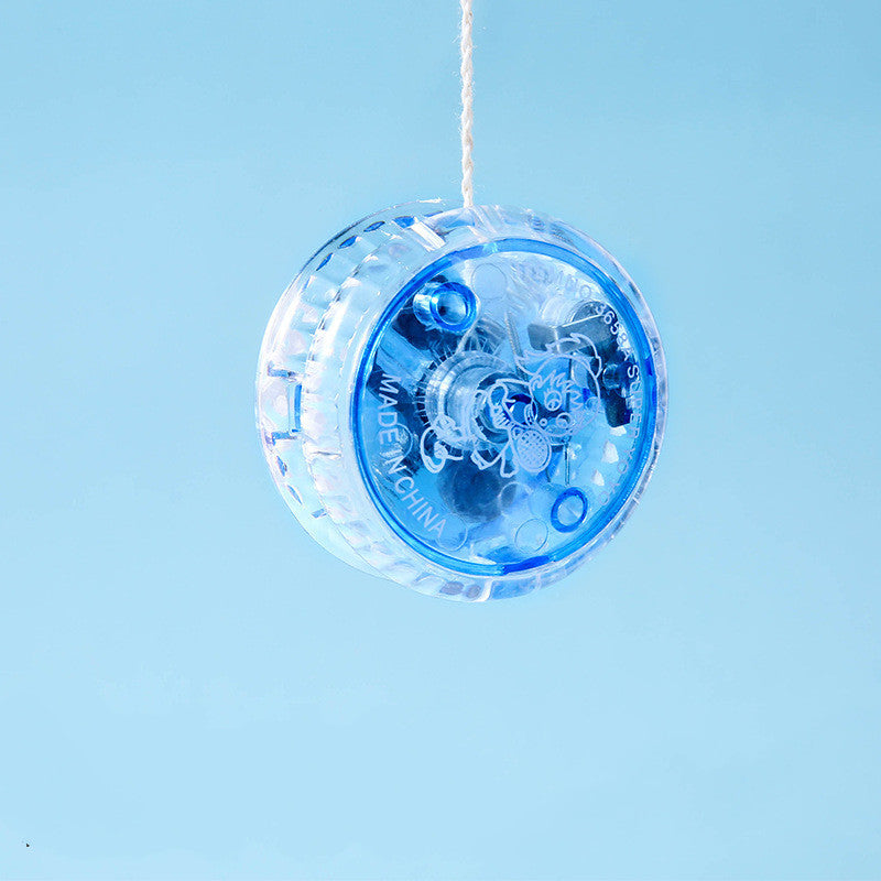 Luminous yo-yo small gifts educational children's toys