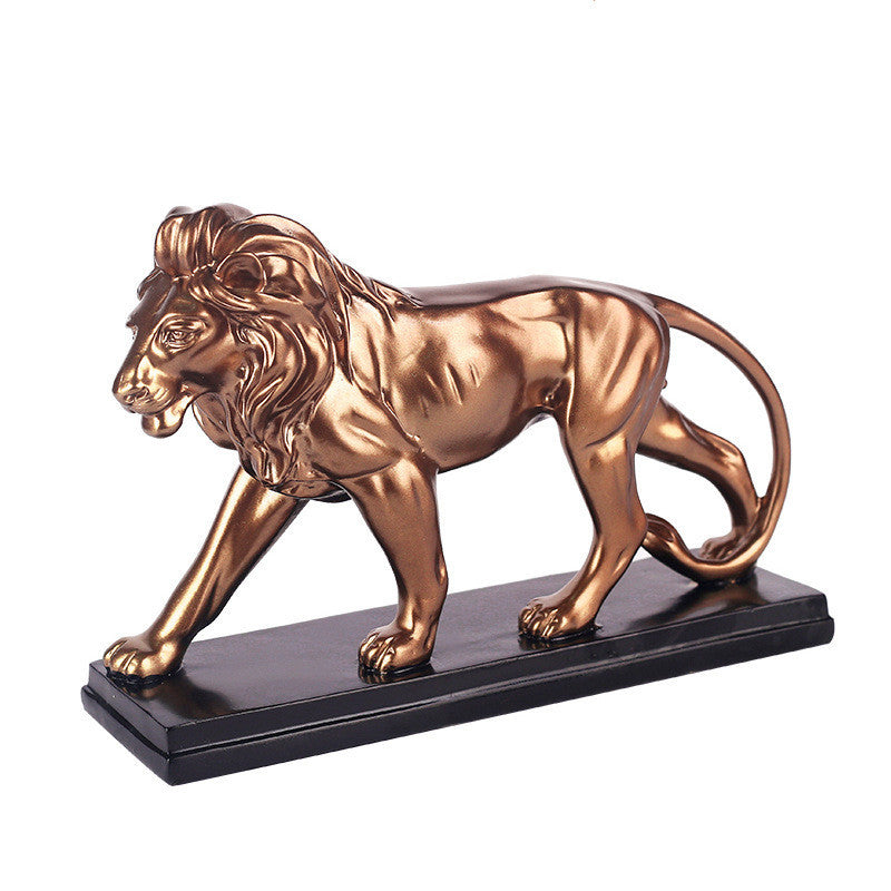 Desk Lion Creative Gifts Desk Lion Creative Gifts