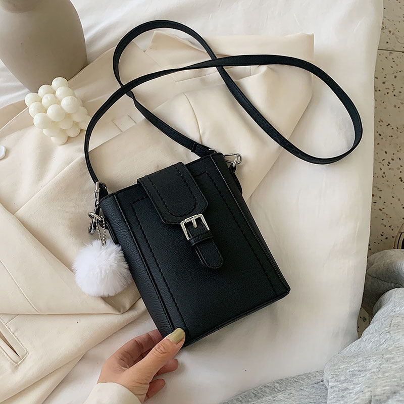 Fashion retro messenger small bag