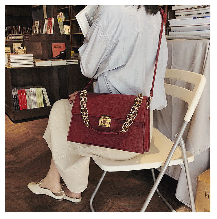 Chain bag wild fashion shoulder bag