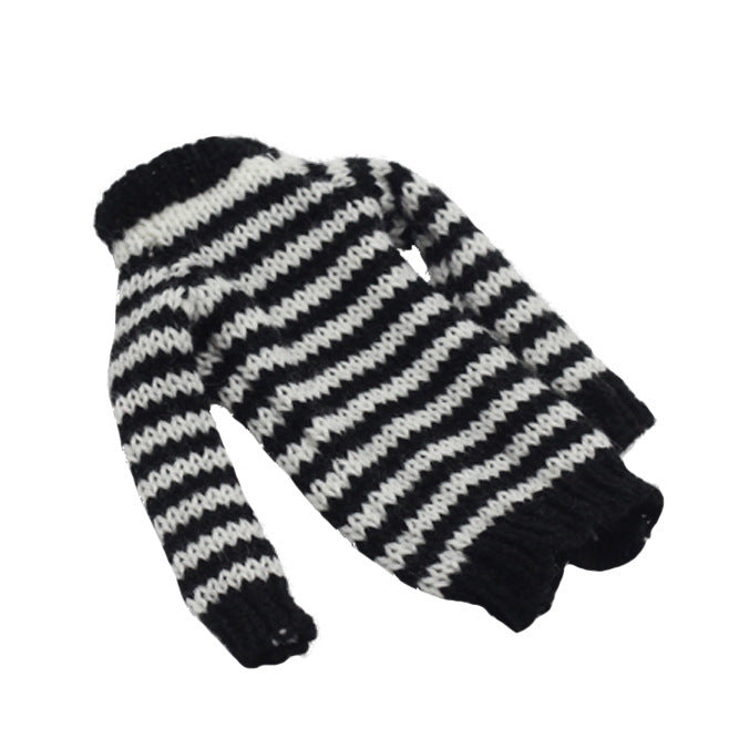 30cm Doll Fashion Accessories Knitted Sweater