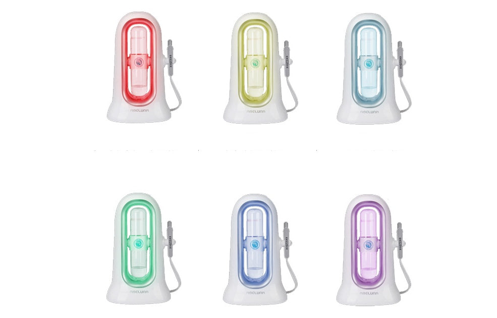 Small bubble beauty instrument