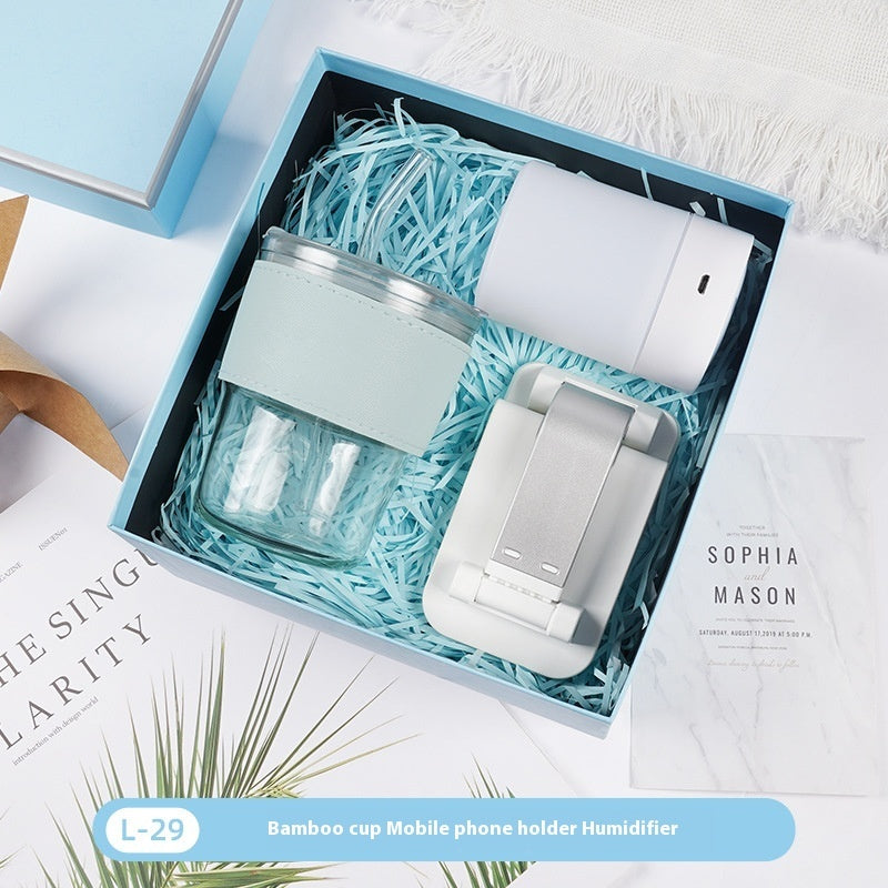 Summer Gifts Suit Corporate Anniversary For Employees Opening Activities Present For Client Gifts