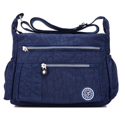 Fashion trend shoulder messenger bag