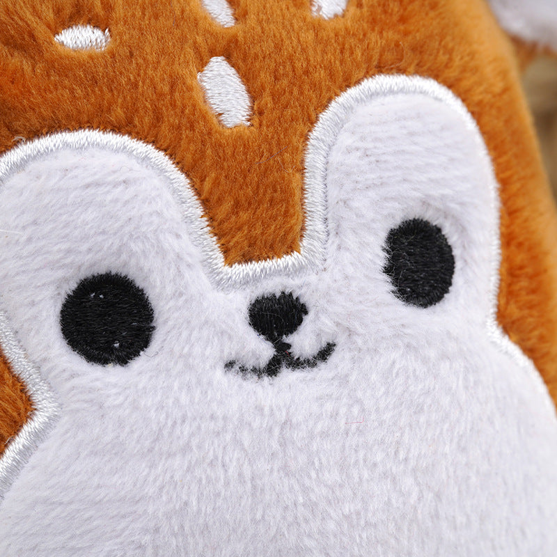 Cute Plush Doll Children's Holiday Gifts