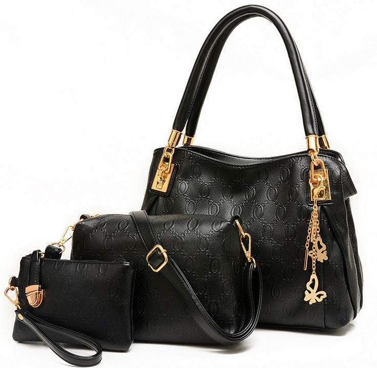 Women's Fashion One Shoulder Crossbody Handbag