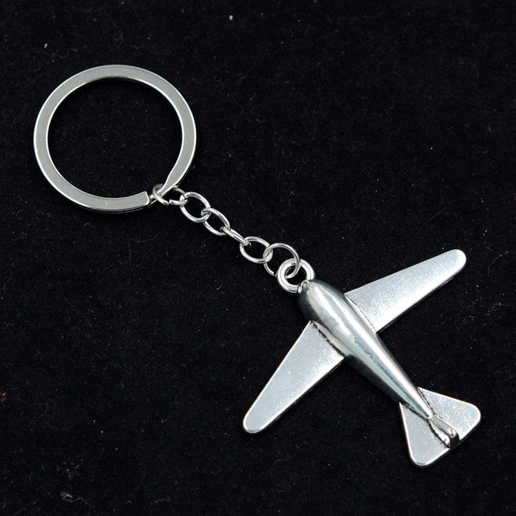 Airplane Key Chain Creative Gifts