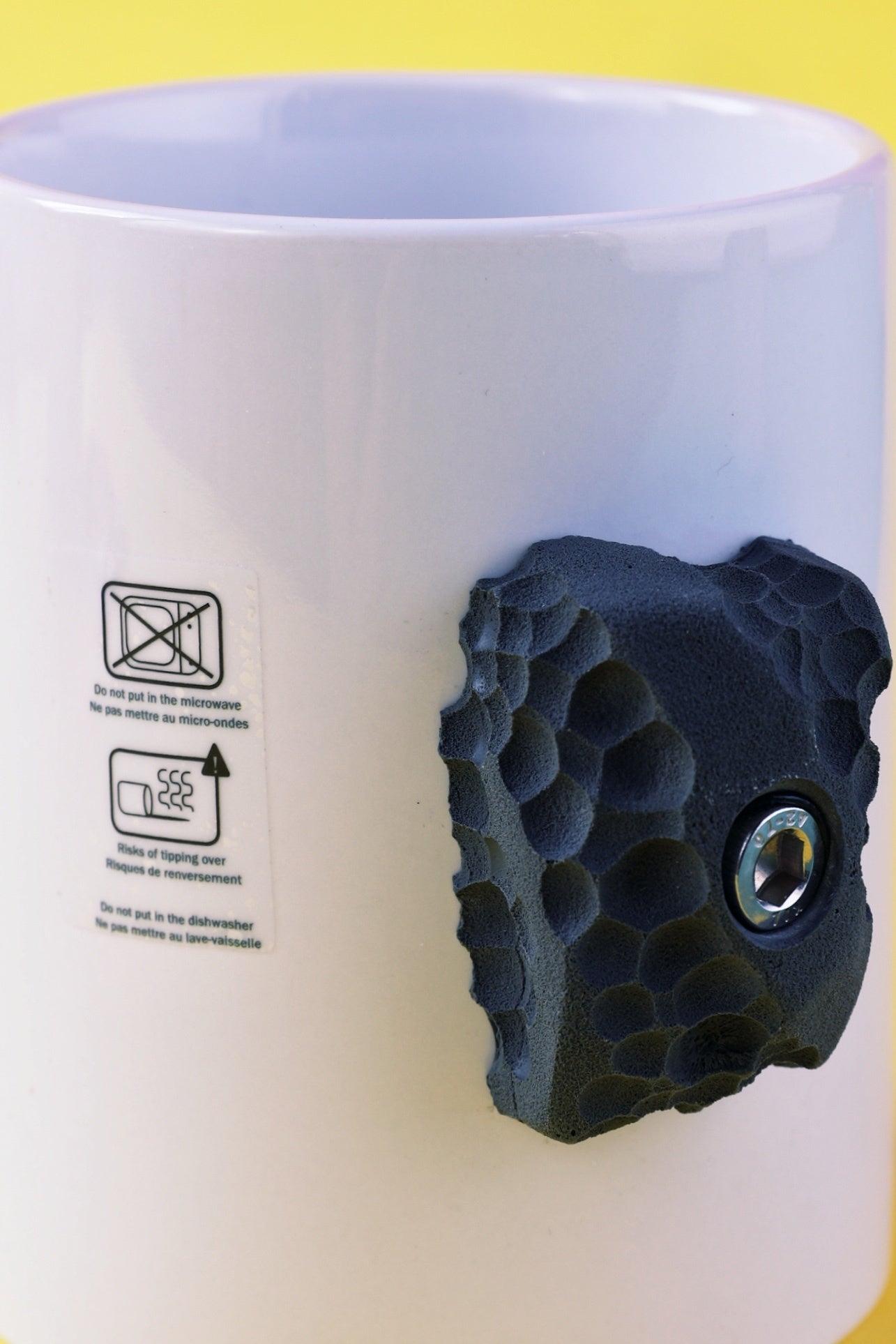 YY Rock Climbing Sports Around Creative Gifts Mug Cup Gifts