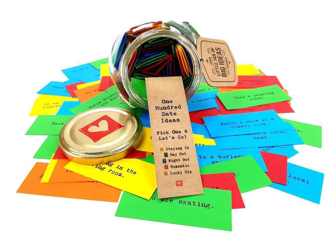 100 Unforgettable Couple Gifts For Dating Ideas