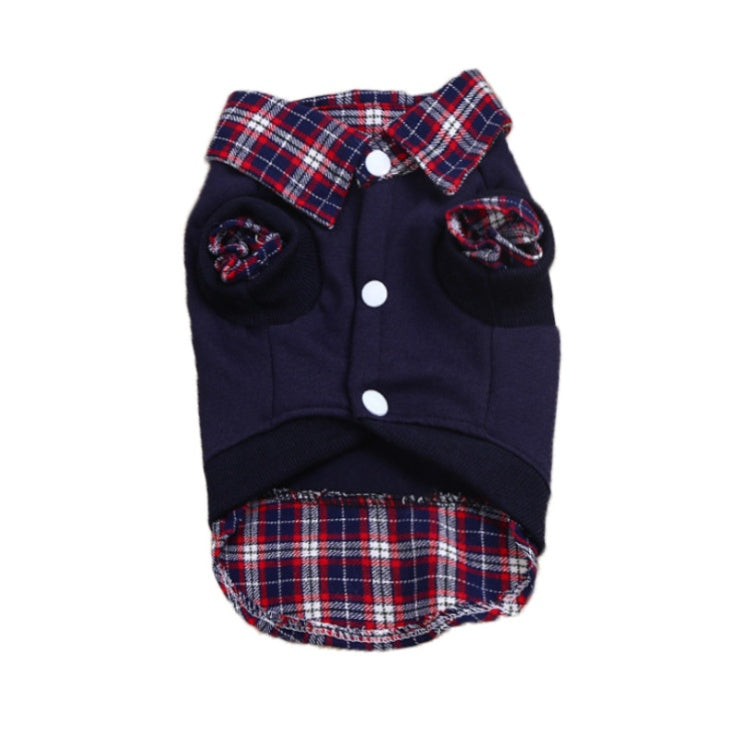 Casual comfortable dog fashion clothes