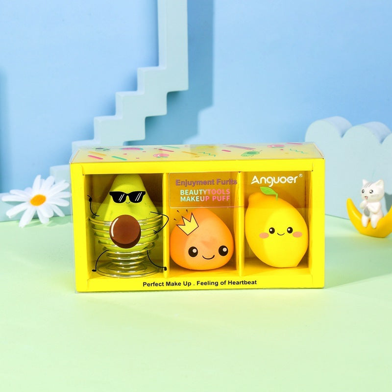 Fruit Beauty Egg Set