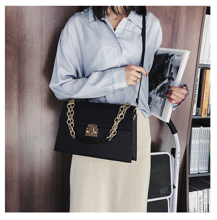 Chain bag wild fashion shoulder bag
