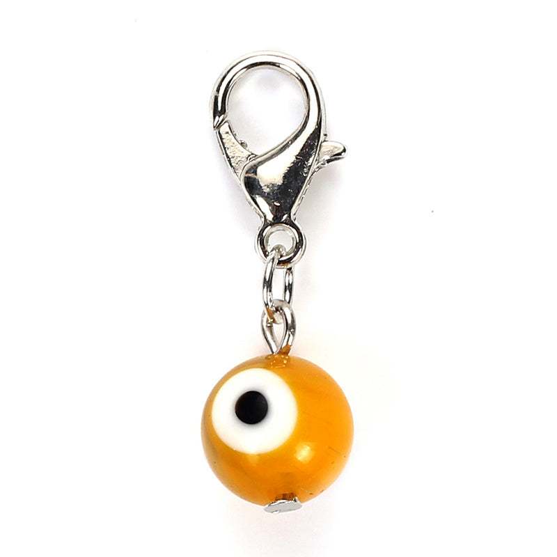 Fashion Jewelry Accessories Eye Bead Pendants