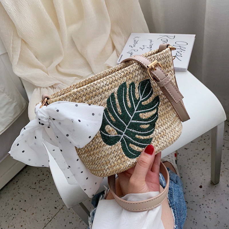 One shoulder fashion Bucket Bag