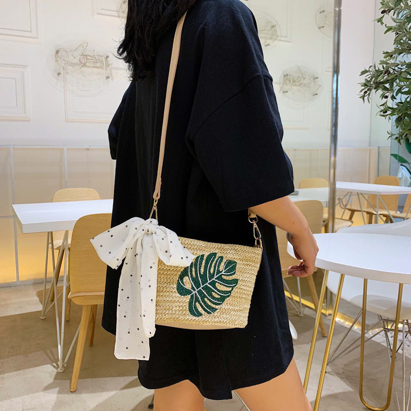 One shoulder fashion Bucket Bag