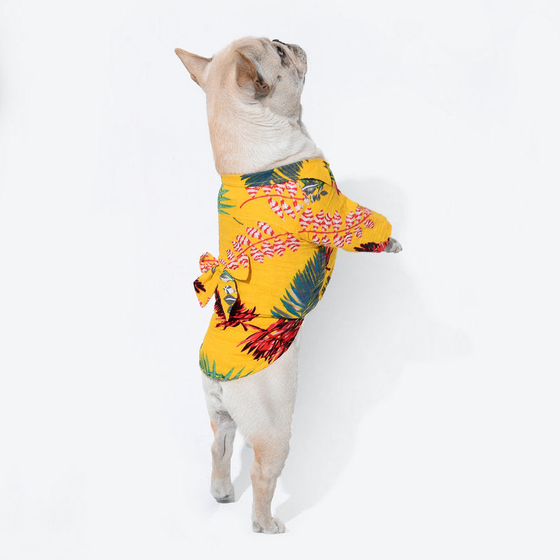Beach Style Fashion Pet Clothing Clothes