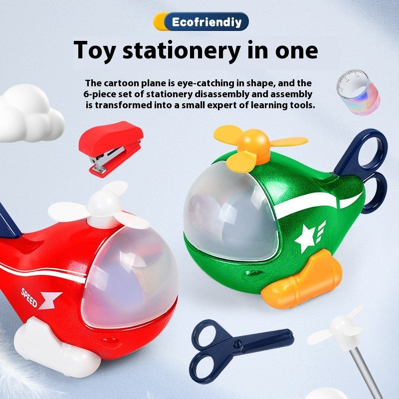 Creative Detachable Educational Toys Kindergarten Gifts