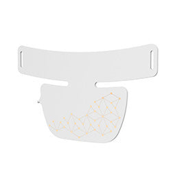 Neck Beauty Instrument Fade Neck Pattern Infrared Light Neck Massager Beauty