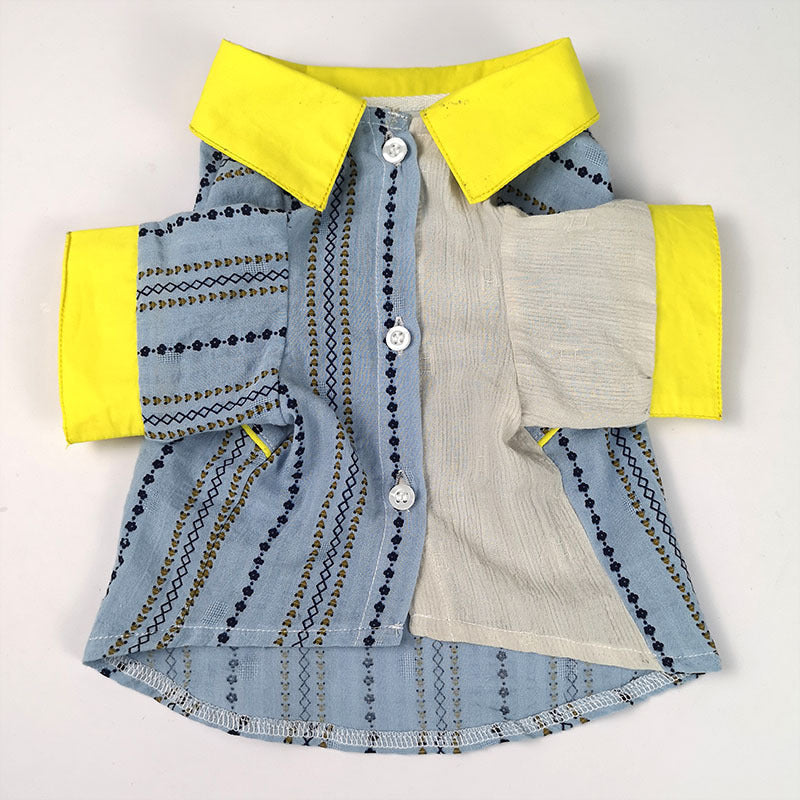 Fashion Tide Brand Law Fighting Pet Clothes