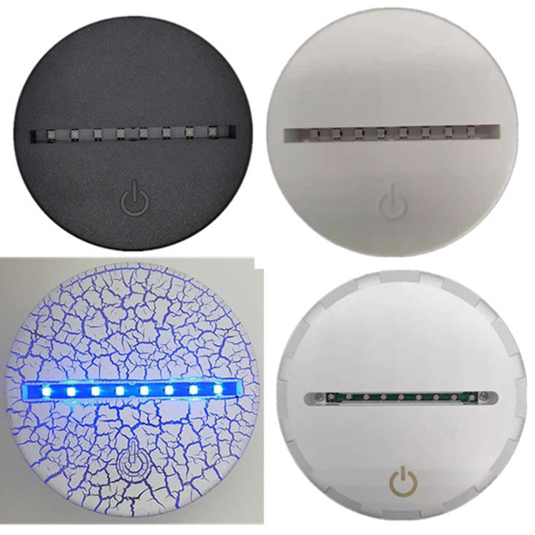 LED Touch Remote Control Creative Christmas Gifts