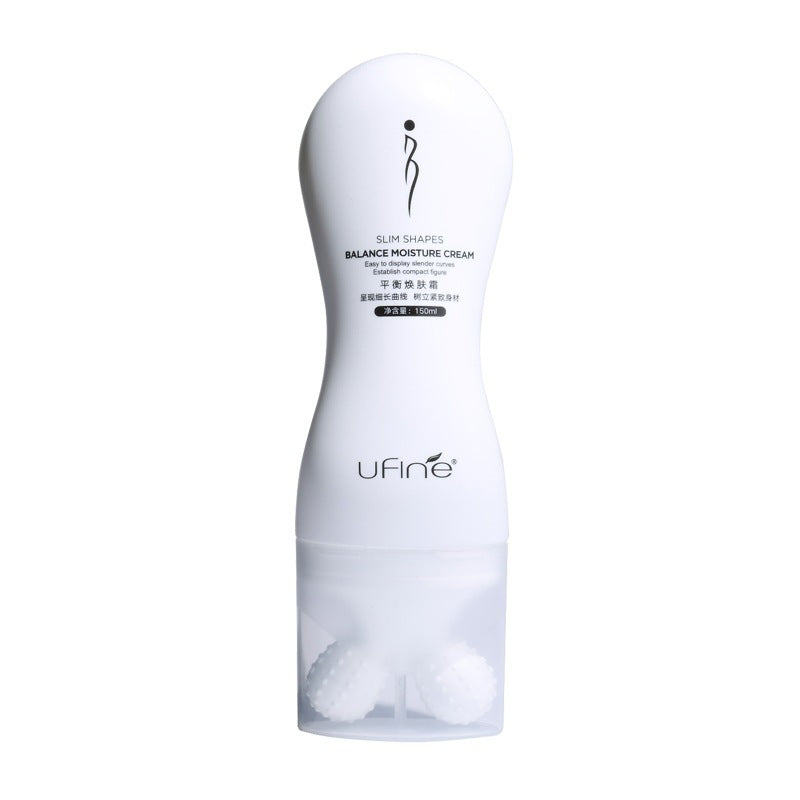 Slim Womens Beauty Leg Cream Lazy Body Beauty Waist Beauty Leg Thick Roller Home Artifact