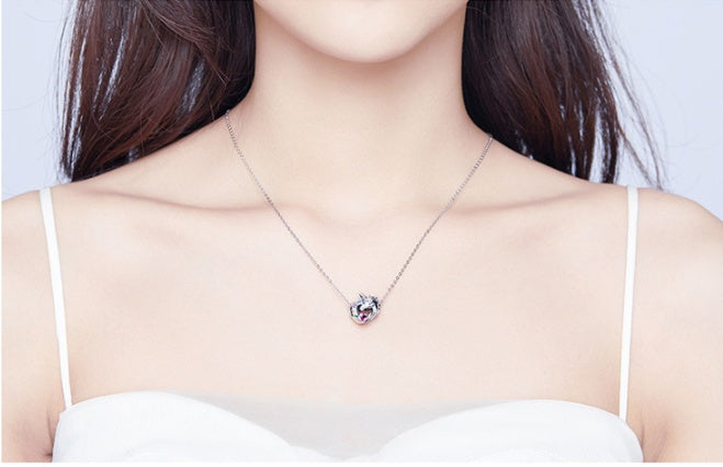 Beaded Bracelet Fashion Jewelry Silver Accessories