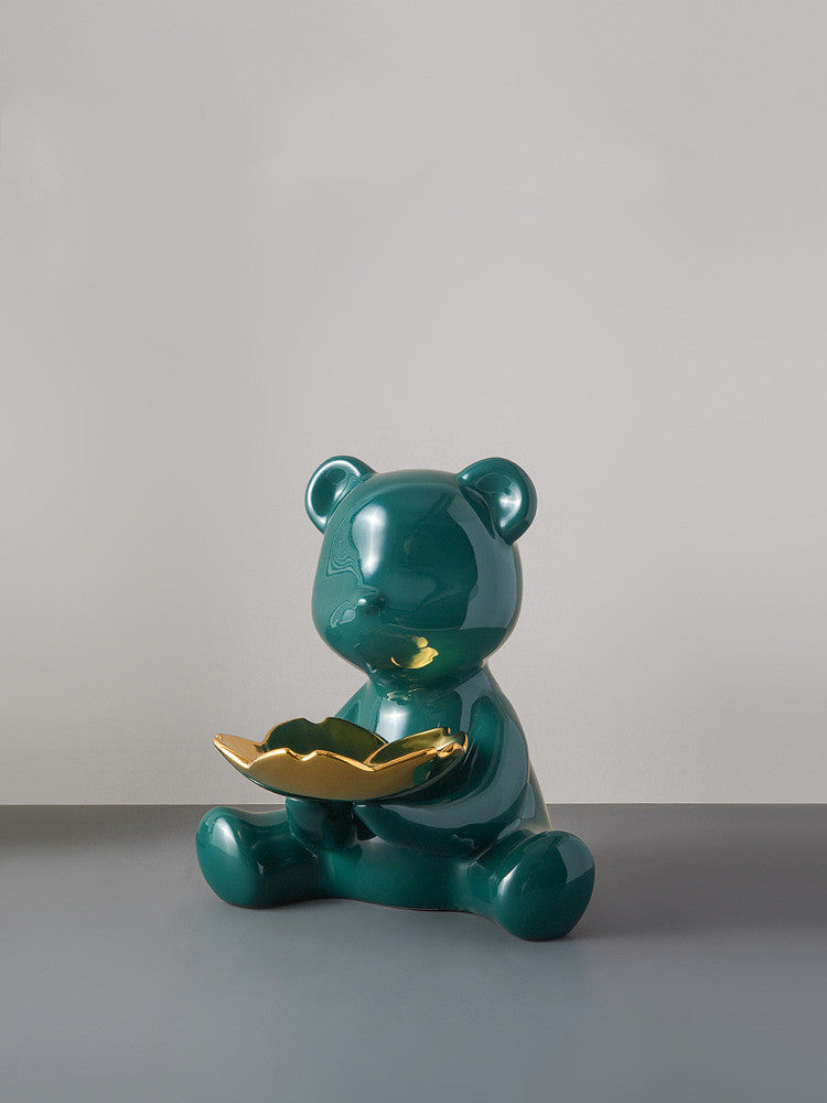 Behanmei Ceramics Source Factory Entrance Key Storage Decoration Decoration Housewarming New Year Gifts New Year Gifts