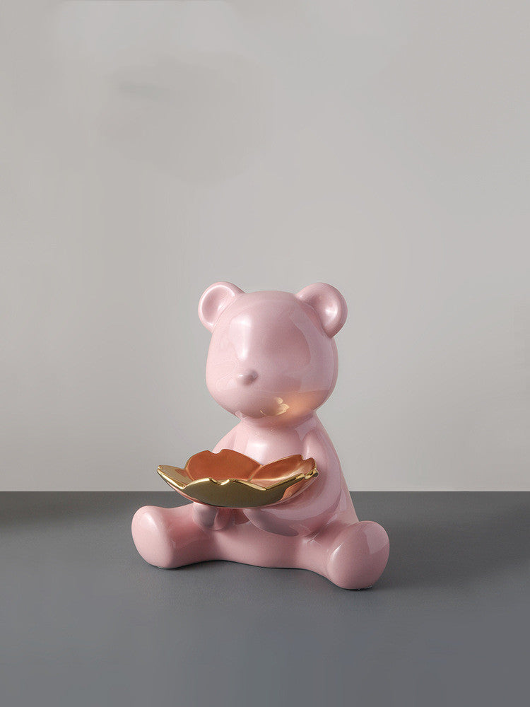 Behanmei Ceramics Source Factory Entrance Key Storage Decoration Decoration Housewarming New Year Gifts New Year Gifts