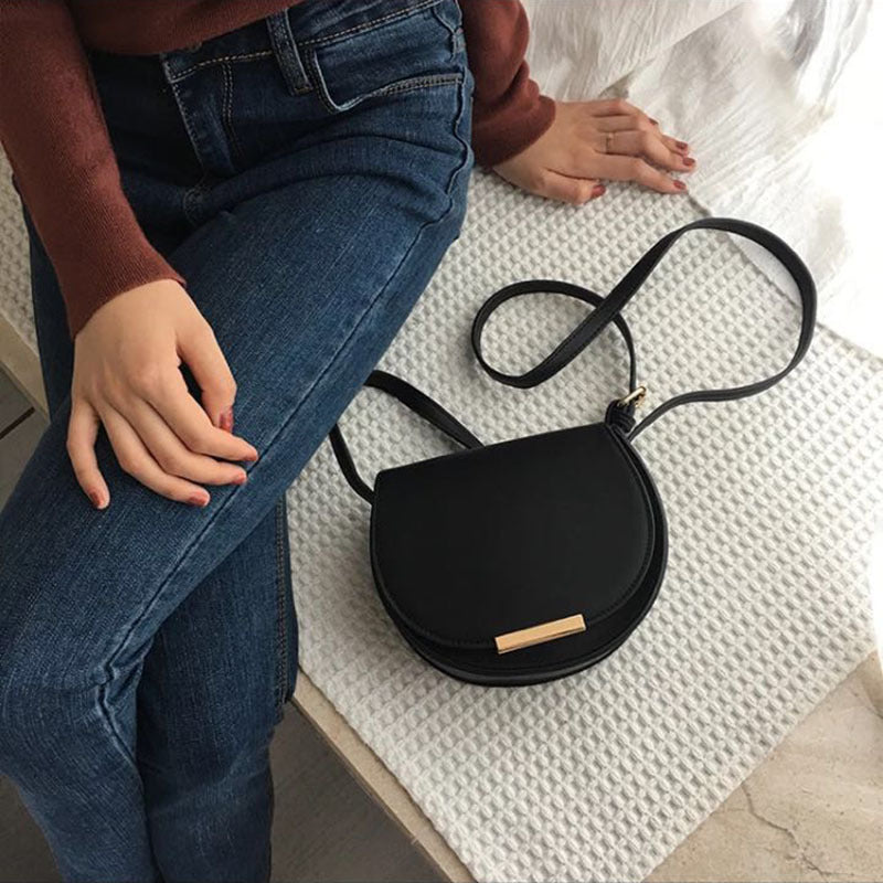Korean Casual Fashion Single Shoulder Bag