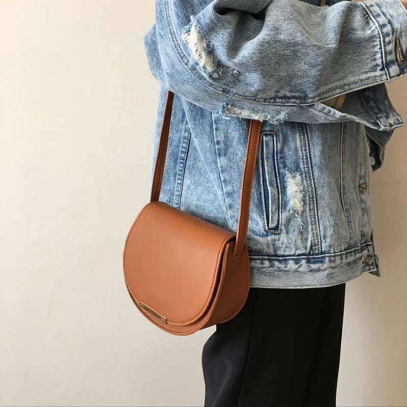 Korean Casual Fashion Single Shoulder Bag