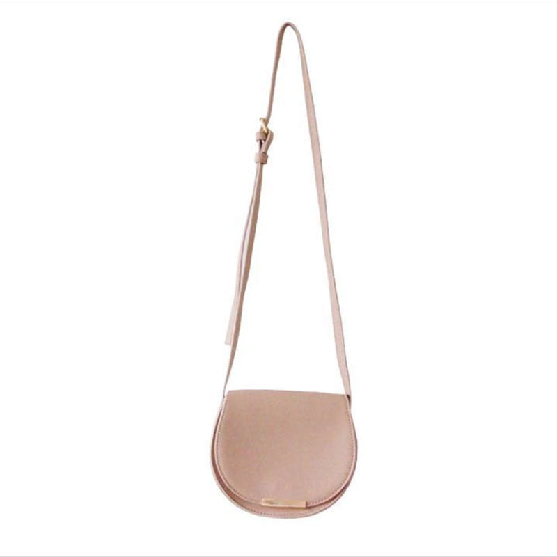 Korean Casual Fashion Single Shoulder Bag