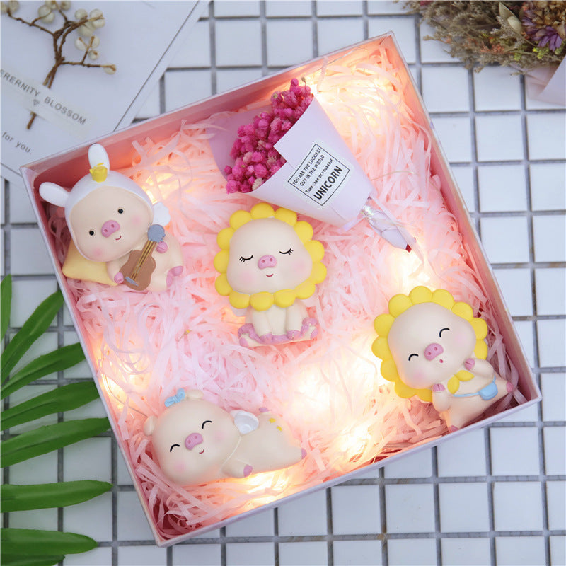 Girls Room Decorations Desktop Office Birthday Gifts