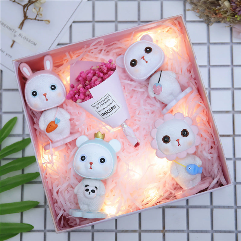 Girls Room Decorations Desktop Office Birthday Gifts