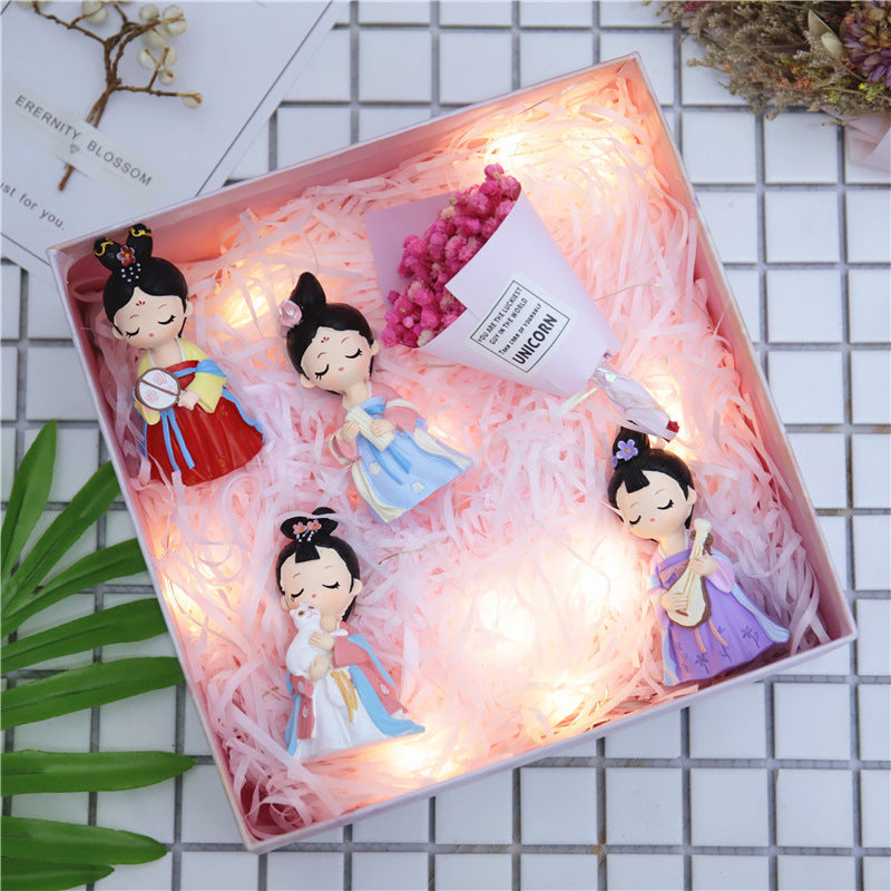 Girls Room Decorations Desktop Office Birthday Gifts